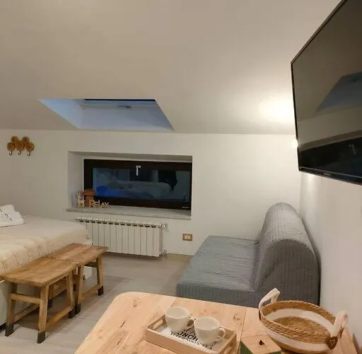 Апартаменты Di Finizio_cottage *